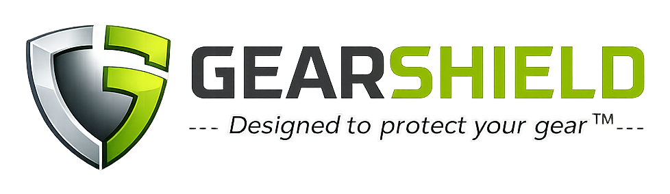 Gearshield — Designed to protect your gear